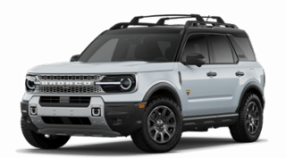 2026 Ford Bronco Sport® External Image 2